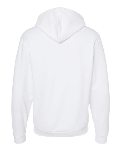 Unisex Full-Zip Hooded Sweatshirt