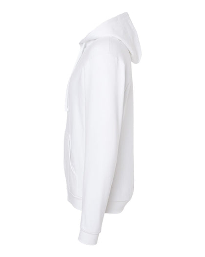 Unisex Full-Zip Hooded Sweatshirt