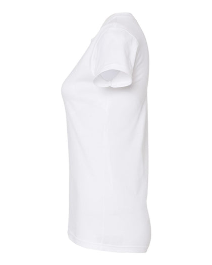 Fine Jersey Slim Fit T-Shirt