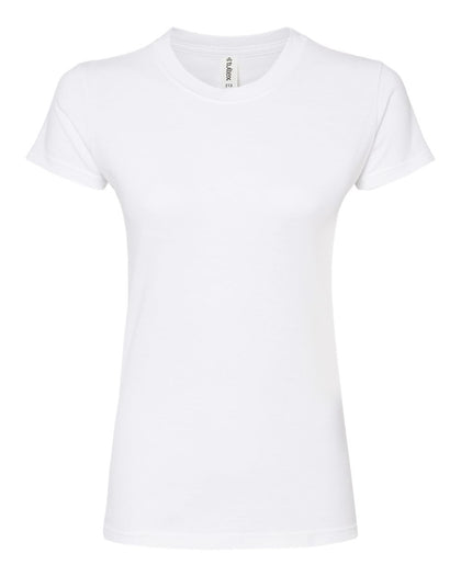 Fine Jersey Slim Fit T-Shirt