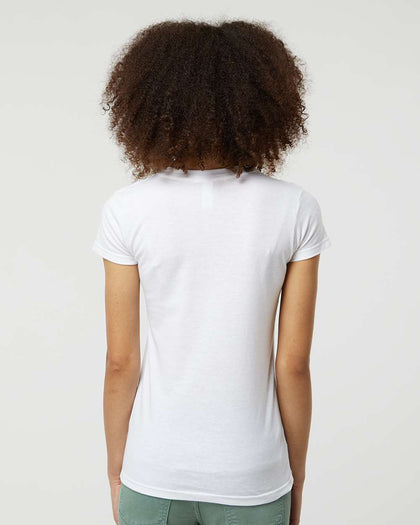 Fine Jersey Slim Fit T-Shirt