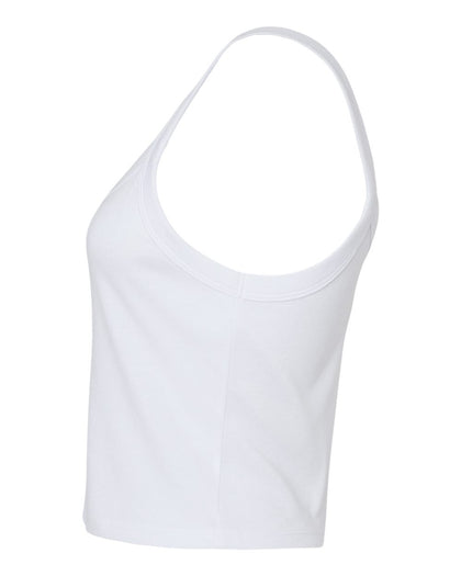 Micro Rib Spaghetti Strap Tank -
