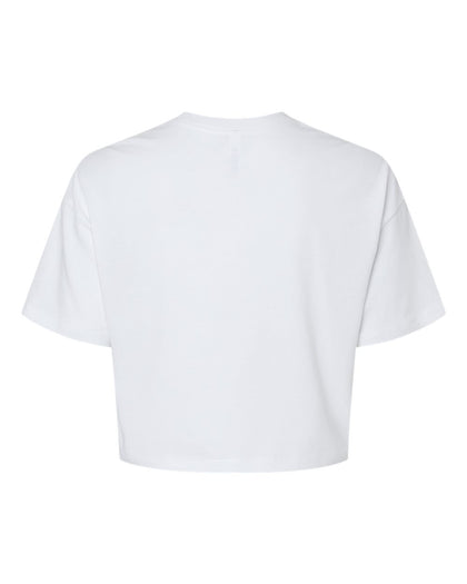 Jersey Crop Tee