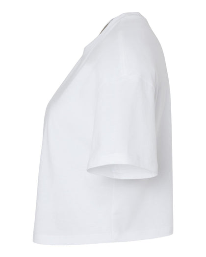 Jersey Crop Tee