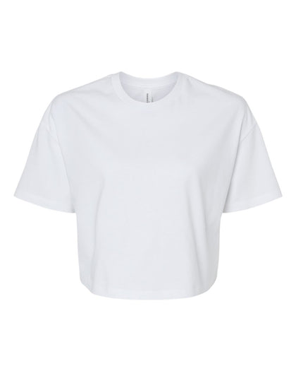 Jersey Crop Tee