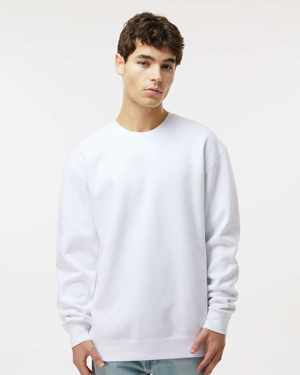 Unisex Heavyweight Crewneck Sweatshirt -