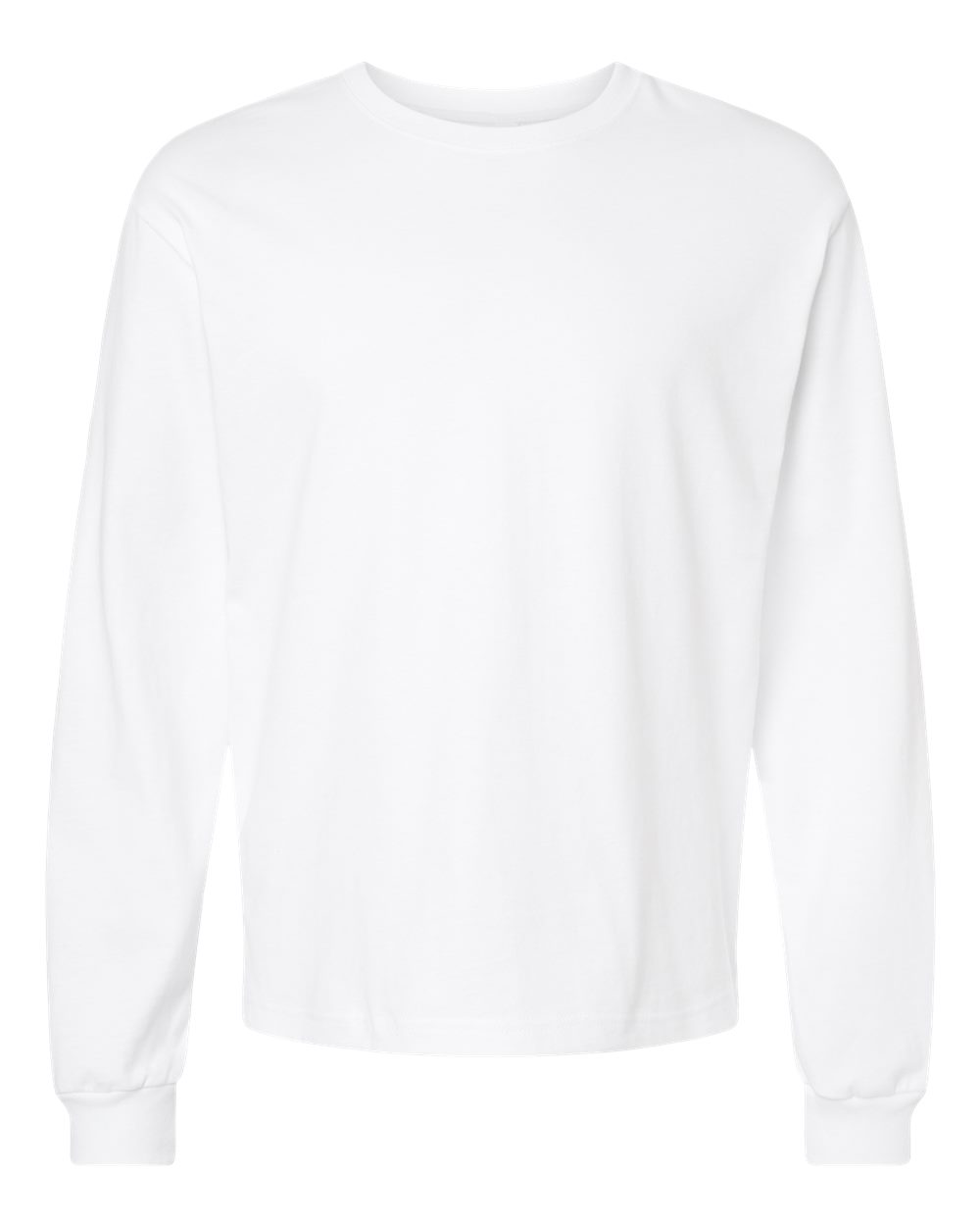Heavyweight Long Sleeve Tee