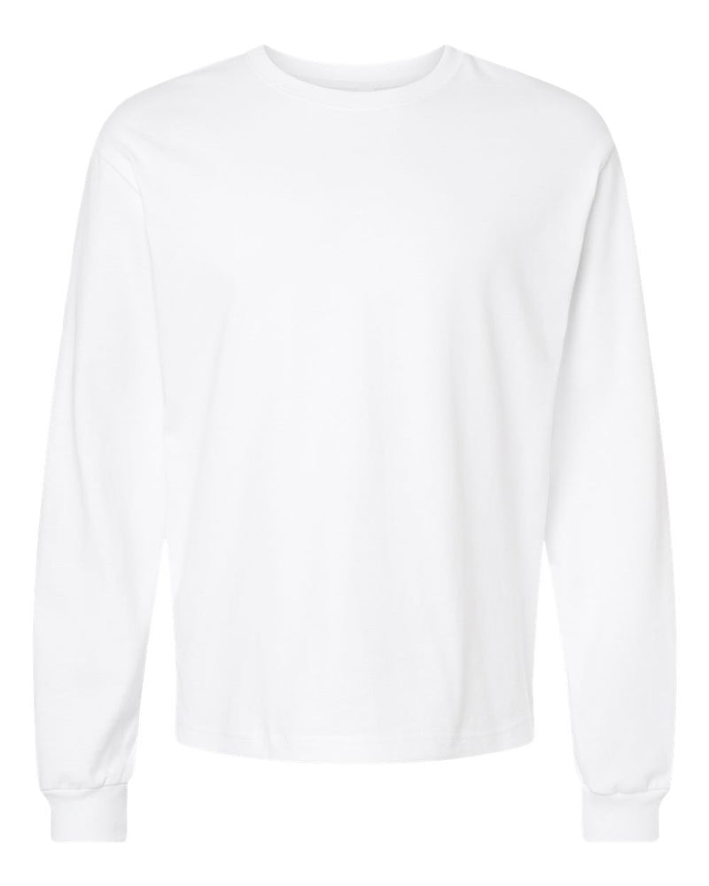 Heavyweight Long Sleeve Tee