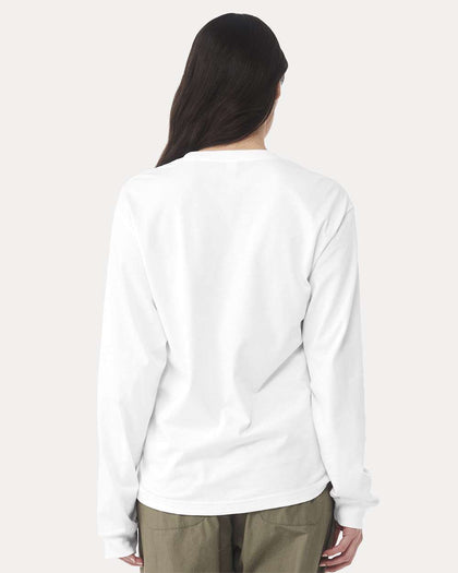 Heavyweight Long Sleeve Tee