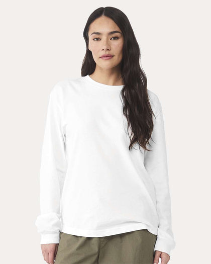 Heavyweight Long Sleeve Tee