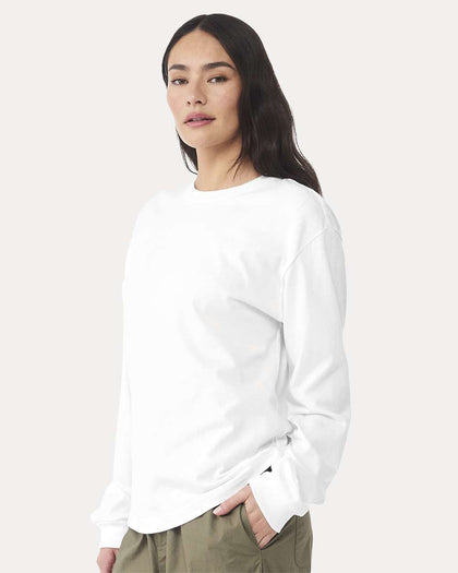 Heavyweight Long Sleeve Tee