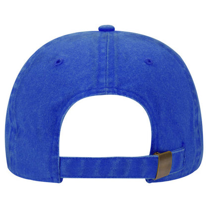 OTTO CAP® 6 Panel Low Profile Dad Hat