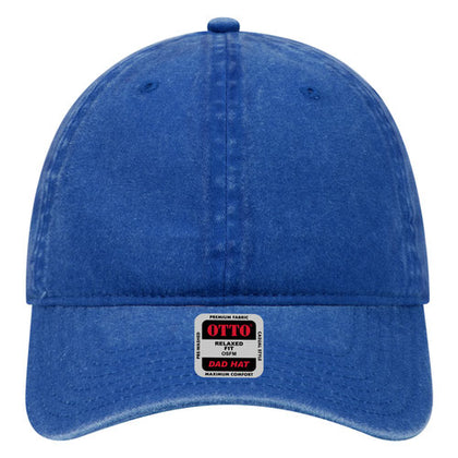 OTTO CAP® 6 Panel Low Profile Dad Hat