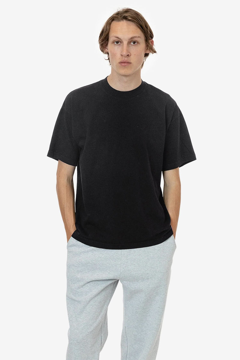 6.5oz Garment Dye Crew Neck T-Shirt