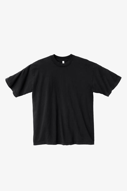 6.5oz Garment Dye Crew Neck T-Shirt