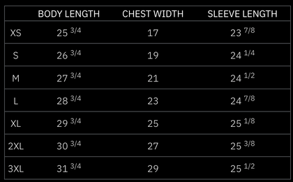Garment Dye Long Sleeve