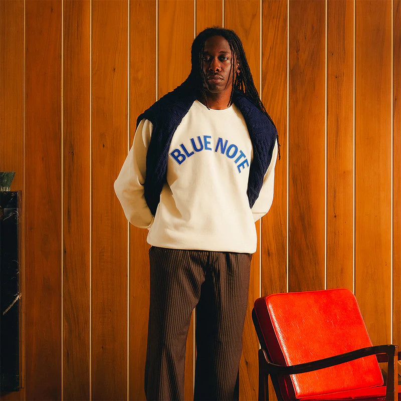Applique Crewneck