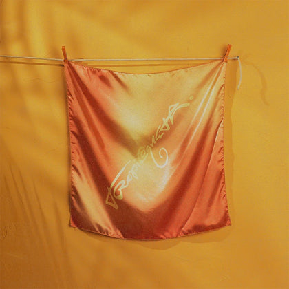 Satin Scarf