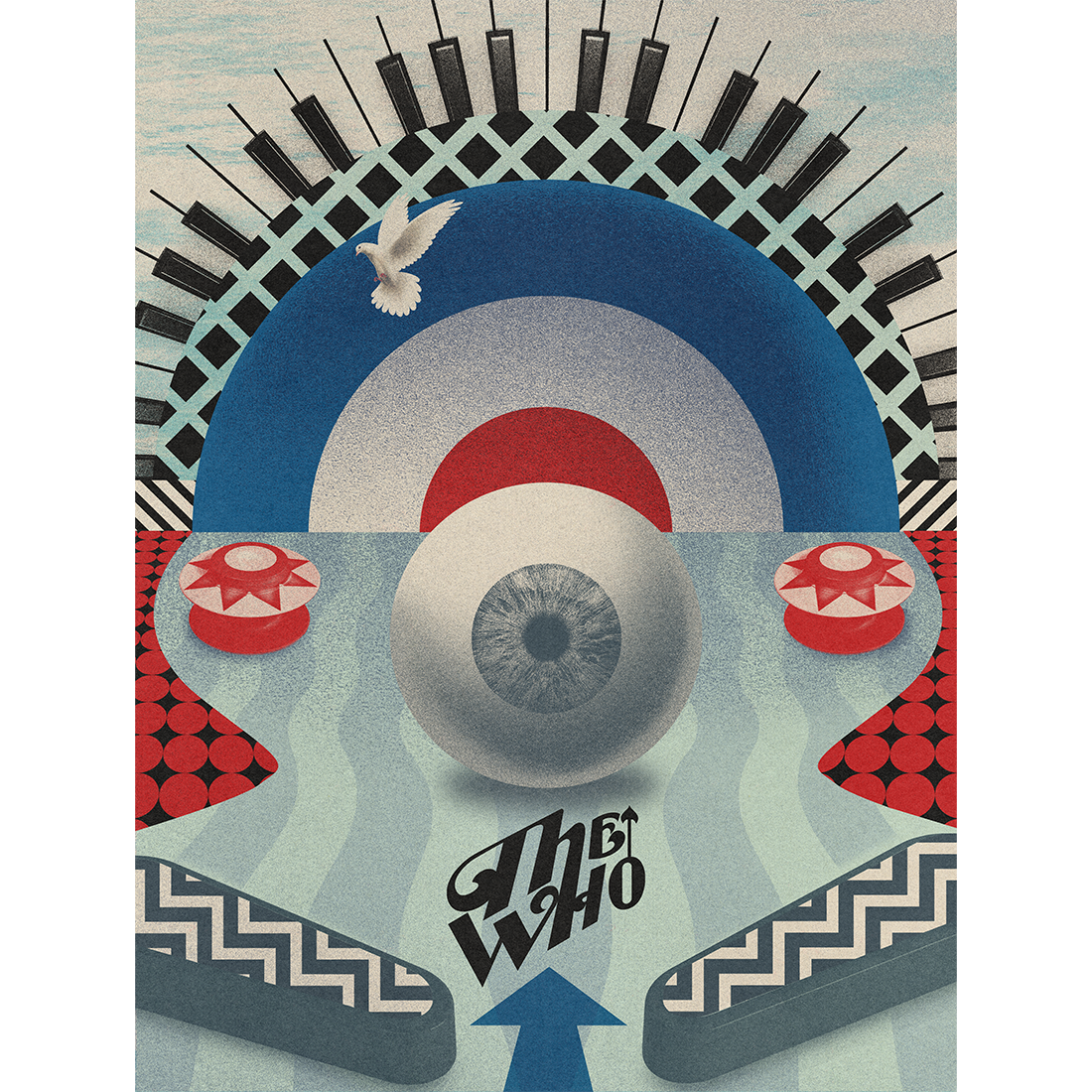 The Who Tommy Poster