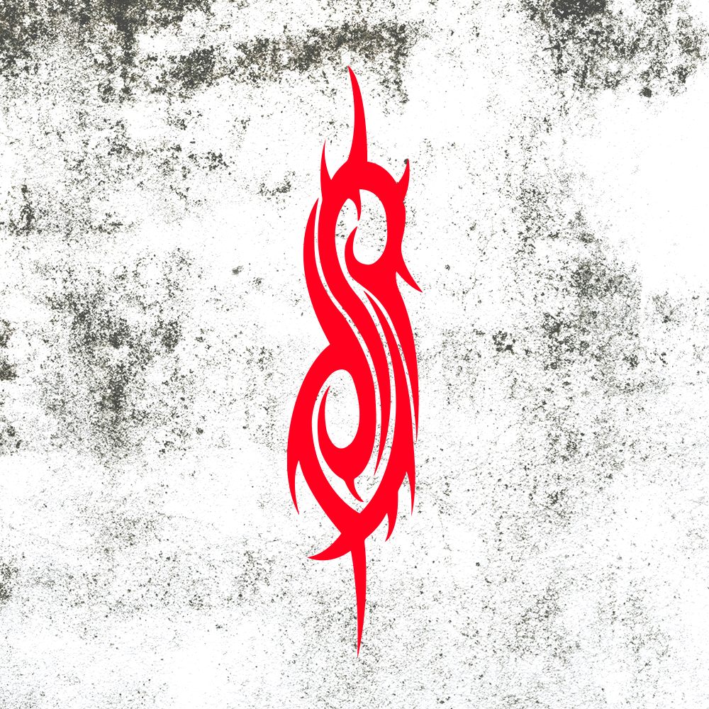 Slipknot The Gray Chapter Pin