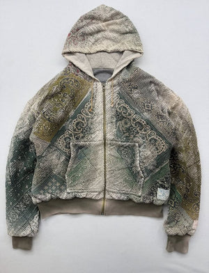 Textured All-Over-Prints