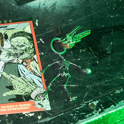 Metal Keychains