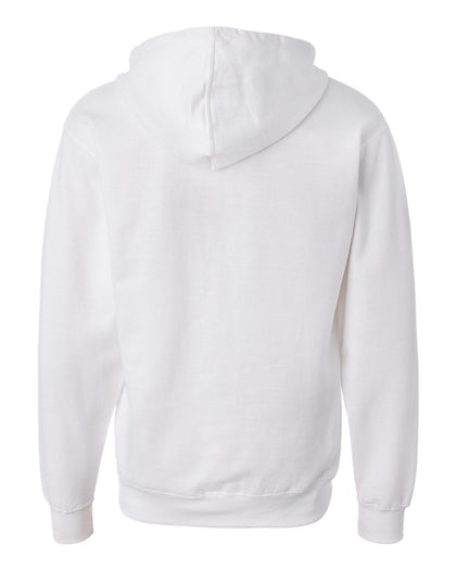 Unisex Midweight Full-Zip Hooded Sweatshirt