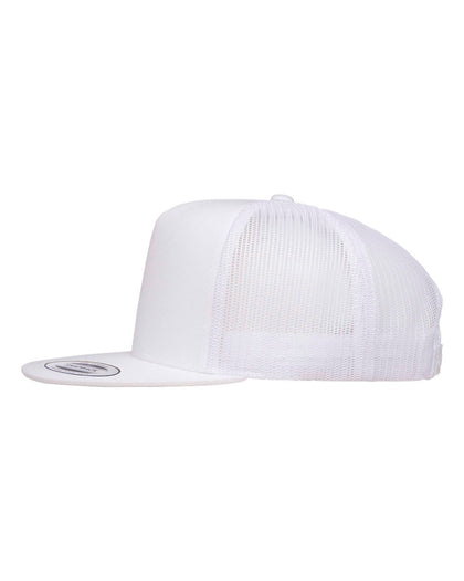 Classic Five-Panel Trucker Cap
