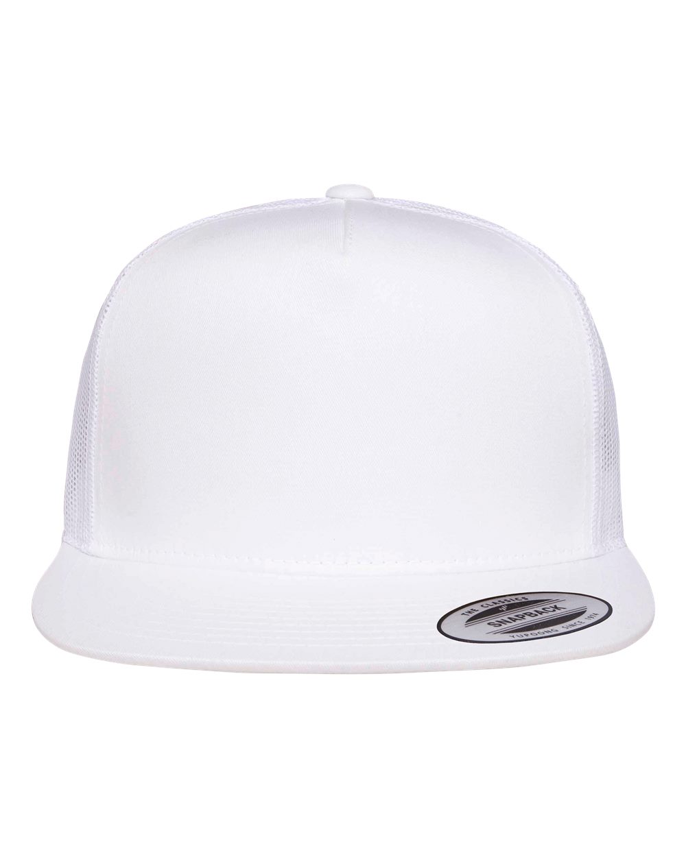 Classic Five-Panel Trucker Cap