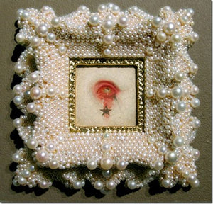 Embellished DIY Frames