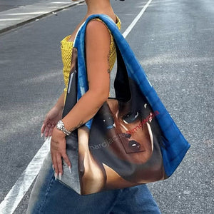 Painted Bags