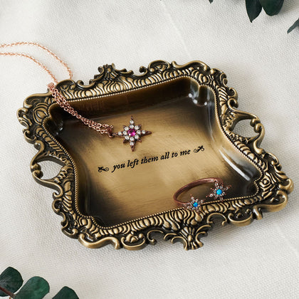Ring Tray
