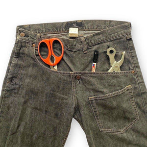 Carpenter Pants w Gadget Pockets