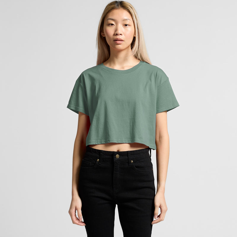 Crop Tee