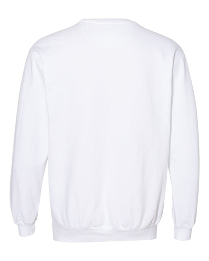 Unisex Garment-Dyed Crewneck Sweatshirt