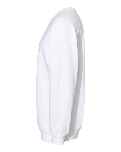 Unisex Garment-Dyed Crewneck Sweatshirt