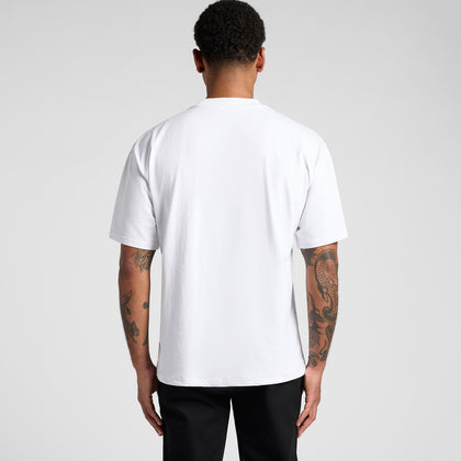 Heavy Faded Minus Tee (-2")