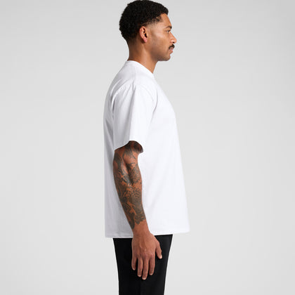 Heavy Faded Minus Tee (-2")