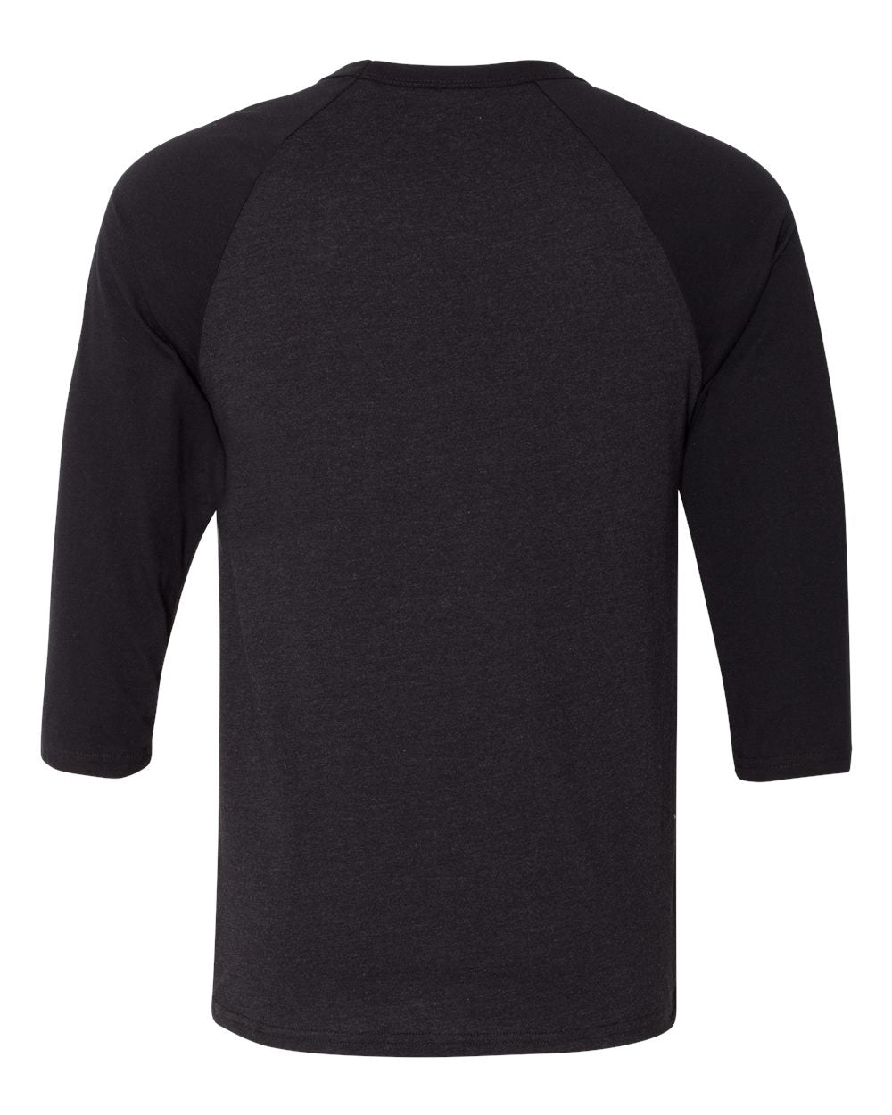 Three-Quarter Sleeve Baseball Tee