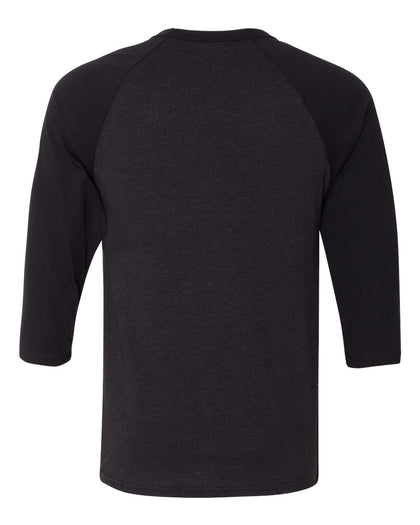 Three-Quarter Sleeve Baseball Tee