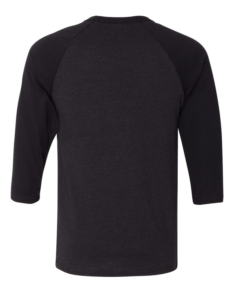 Three-Quarter Sleeve Baseball Tee