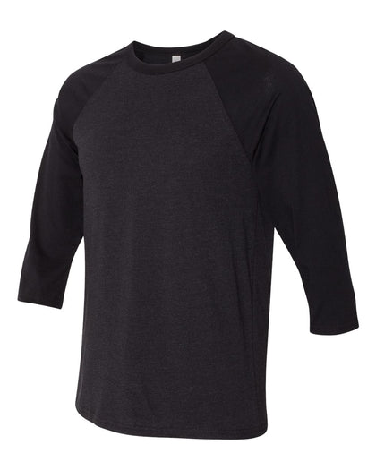 Three-Quarter Sleeve Baseball Tee