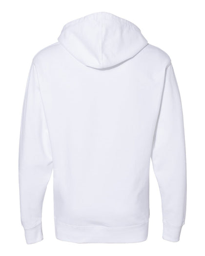 Midweight Hooded Sweatshirt