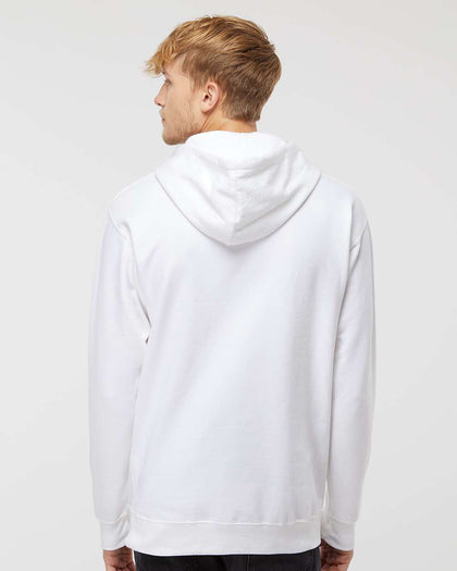 Midweight Hooded Sweatshirt