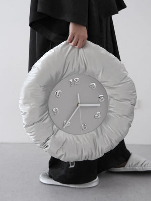 Fabric Clocks