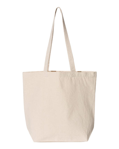 Large Canvas Tote