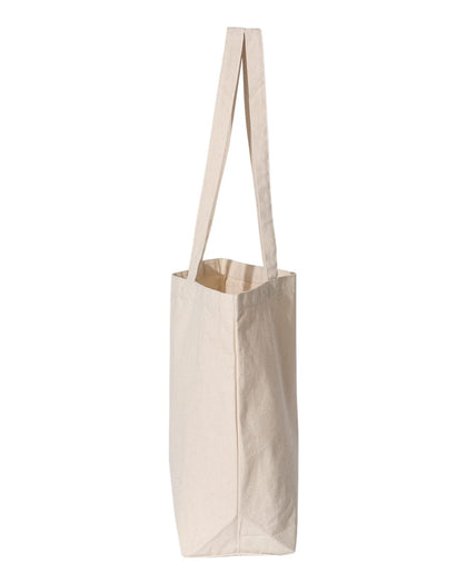 Large Canvas Tote