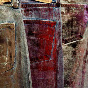 Destructed & Stained