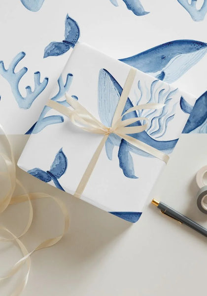 Wrapping Paper Sheets (3)