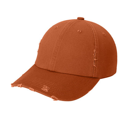 District® Distressed Cap